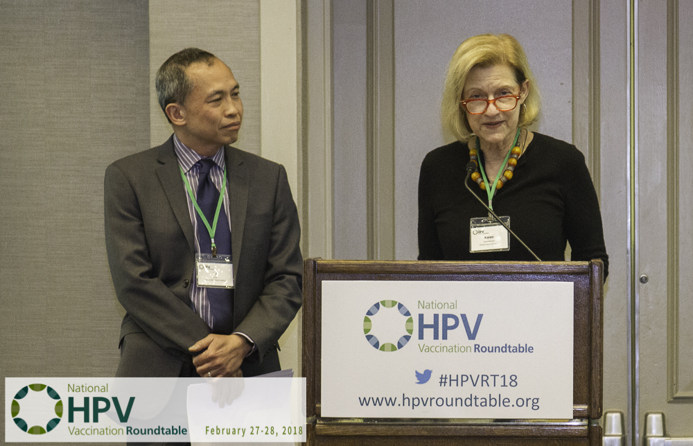 hpv roundtable 2018