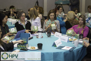 hpv roundtable 2018