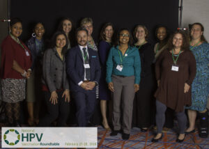 hpv roundtable 2018
