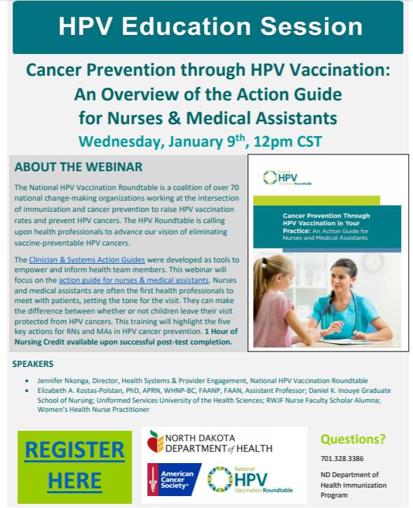 Resource Library National Hpv Roundtable
