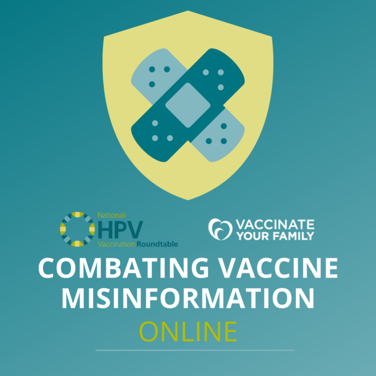 may be vaccine misinformation undermine efforts