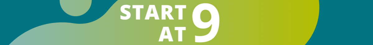 Start at Age 9 Banner