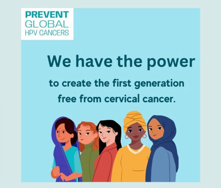 Introducing PreventGlobalHPV Cancers.org
