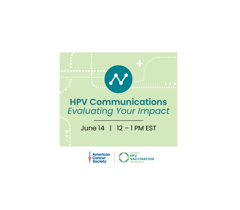 June 14th HPVRT Communication Forum